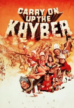 Так держать... Вверх по Хайберу / Carry On... Up the Khyber (1968) фильм скачать через торрент в хорошем качестве