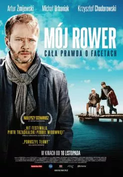 Велосипед моего отца / Mój rower (2012) фильм скачать через торрент в хорошем качестве