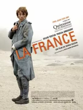Франция / La France (2007) фильм скачать через торрент в хорошем качестве