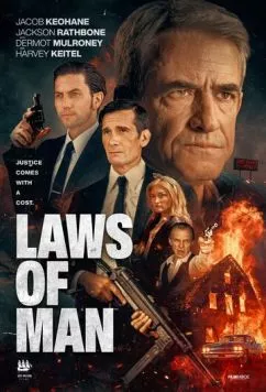 Законы человечества / Laws of Man (2024) фильм скачать через торрент в хорошем качестве