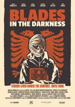 Лезвия во тьме / Blades in the Darkness (2022) фильм скачать через торрент в хорошем качестве