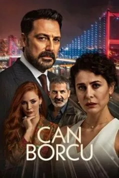 Долг жизни / Can Borcu (2024) сериал скачать через торрент в хорошем качестве