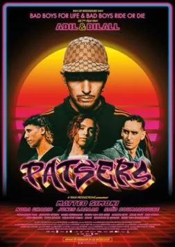 Гангстеры / Patsers (2025) фильм скачать через торрент в хорошем качестве