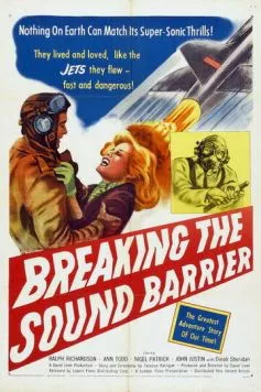 Звуковой барьер / The Sound Barrier (1952) фильм скачать через торрент в хорошем качестве