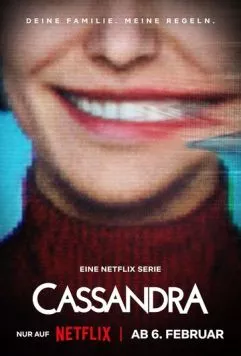 Кассандра / Cassandra (2025) сериал скачать через торрент в хорошем качестве