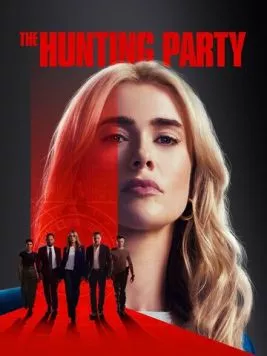 Охотники на убийц / The Hunting Party (2025) сериал скачать через торрент в хорошем качестве