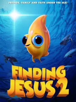 В поисках Иисуса 2 / Finding Jesus 2 (2021) мультфильм скачать через торрент в хорошем качестве