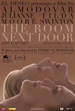 Комната по соседству / The Room Next Door (2024) фильм скачать через торрент в хорошем качестве