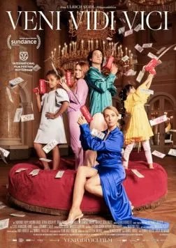 Пришел, увидел, победил / Veni Vidi Vici (2024) фильм скачать через торрент в хорошем качестве