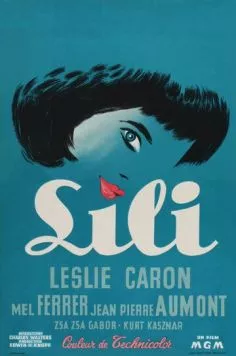 Лили / Lili (1953) фильм скачать через торрент в хорошем качестве
