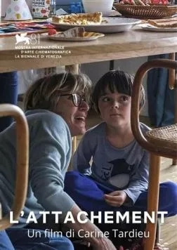 Привязанность / L'attachement (2024) фильм скачать через торрент в хорошем качестве