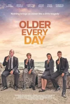 С каждым днём взрослее / Older Every Day (2024) фильм скачать через торрент в хорошем качестве