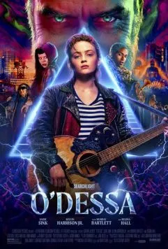 О'Десса / O'Dessa (2025) фильм скачать через торрент в хорошем качестве