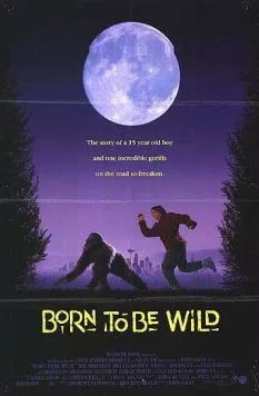 Рожденная свободной / Born to Be Wild (1995) фильм скачать через торрент в хорошем качестве