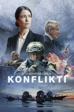 Конфликт / Konflikti (2024) сериал скачать через торрент в хорошем качестве