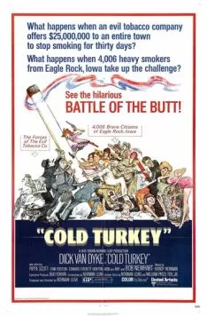 Ломка / Cold Turkey (1971) фильм скачать через торрент в хорошем качестве