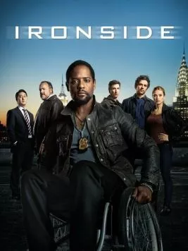 Айронсайд / Ironside (2013) сериал скачать через торрент в хорошем качестве