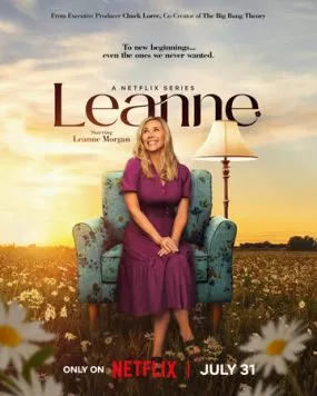 Лиэнн / Leanne (2025) сериал скачать через торрент в хорошем качестве