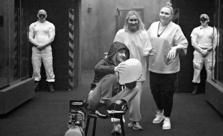 В темноте (2025) в хорошем качестве через торрент В темноте (2025) сериал в хорошем качестве через торрент