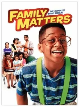 Дела семейные / Family Matters (1989) сериал скачать через торрент в хорошем качестве