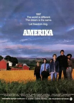 Америка / Amerika (1987) сериал скачать через торрент в хорошем качестве
