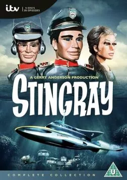 Стингрей / Stingray (1964) сериал скачать через торрент в хорошем качестве