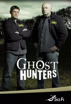 По следам призраков / Ghost Hunters (2004) сериал скачать через торрент в хорошем качестве