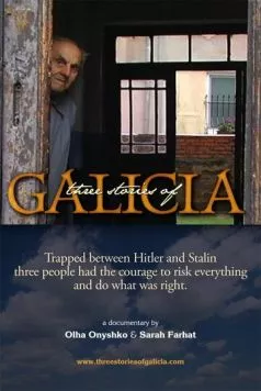 Три истории из Галичины / Three Stories of Galicia (2010) фильм скачать через торрент в хорошем качестве