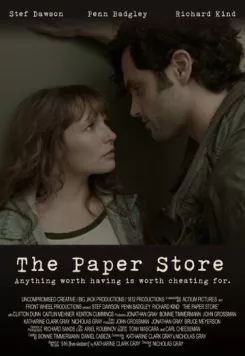Канцелярский магазин / The Paper Store (2016) фильм скачать через торрент в хорошем качестве