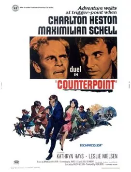 Контрапункт / Counterpoint (1967) фильм скачать через торрент в хорошем качестве