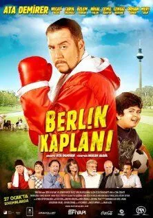 Берлинский тигр / Berlin Kaplani (2012) фильм скачать через торрент в хорошем качестве