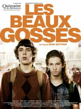 Скачать Красивые парни / Les beaux gosses (2009) фильм через торрент на русском