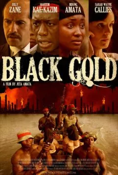 Черное золото / Black Gold (2011) фильм скачать через торрент в хорошем качестве