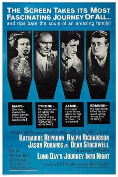 Долгий день уходит в ночь / Long Day's Journey Into Night (1962) фильм скачать через торрент в хорошем качестве