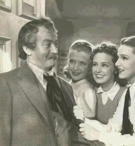 Четыре дочери (1938) через торрент бесплатно Четыре дочери (1938) фильм через торрент бесплатно