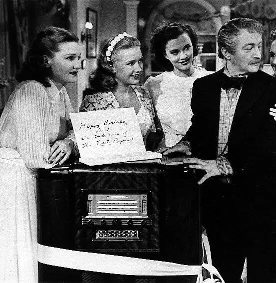 Четыре дочери (1938) в хорошем качестве через торрент Четыре дочери (1938) фильм в хорошем качестве через торрент