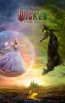 Злая: Навсегда / Wicked: For Good (2025) фильм скачать через торрент в хорошем качестве