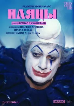 Дзеффирелли: Паяцы / Franco Zeffirelli: Pagliacci (1982) фильм скачать через торрент в хорошем качестве