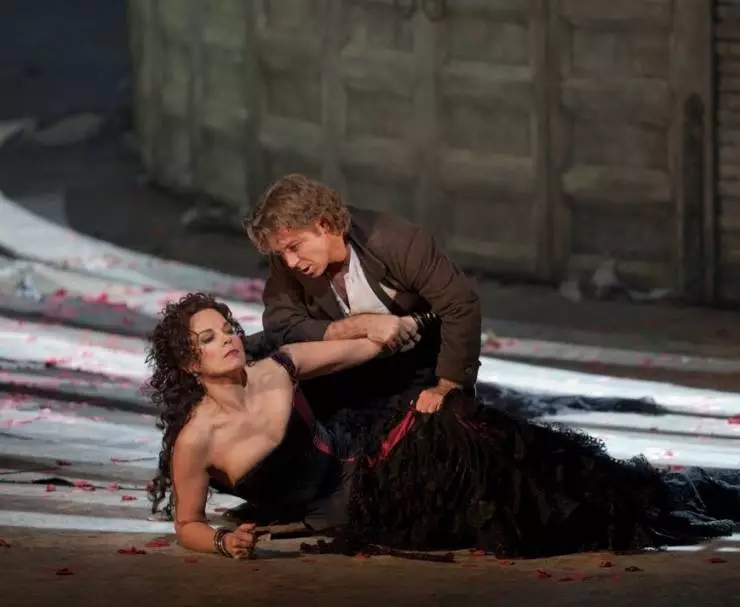 Метрополитен Опера (2006) через торрент бесплатно Метрополитен Опера (2006) сериал через торрент бесплатно