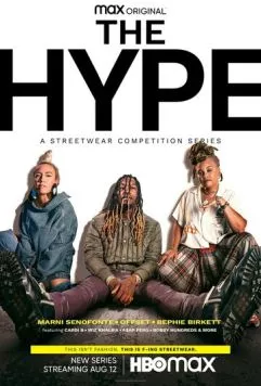 Хайп / The Hype (2021) сериал скачать через торрент в хорошем качестве