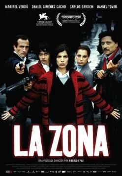 Зона / La Zona (2007) фильм скачать через торрент в хорошем качестве