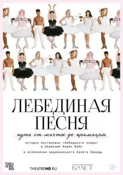 TheatreHD: Лебединая песня / Swan Song (2023) фильм скачать через торрент в хорошем качестве