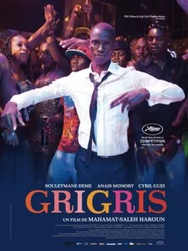 Григри / Grigris (2013) фильм скачать через торрент в хорошем качестве