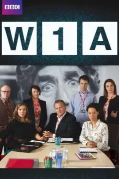 Штаб-квартира BBC / W1A (2014) сериал скачать через торрент в хорошем качестве