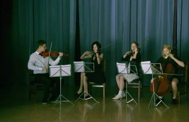 Квартет (2016) в хорошем качестве через торрент Квартет (2016) сериал в хорошем качестве через торрент