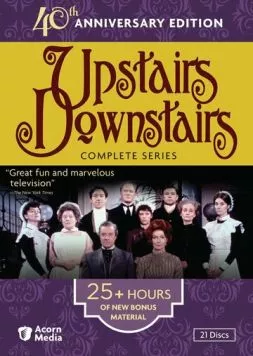Вверх и вниз по лестнице / Upstairs, Downstairs (1971) сериал скачать через торрент в хорошем качестве
