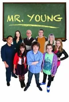Мистер Янг / Mr. Young (2011) сериал скачать через торрент в хорошем качестве