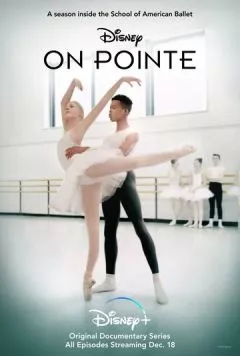На пуантах / On Pointe (2020) сериал скачать через торрент в хорошем качестве