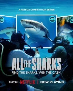 Все акулы / All the Sharks (2025) сериал скачать через торрент в хорошем качестве
