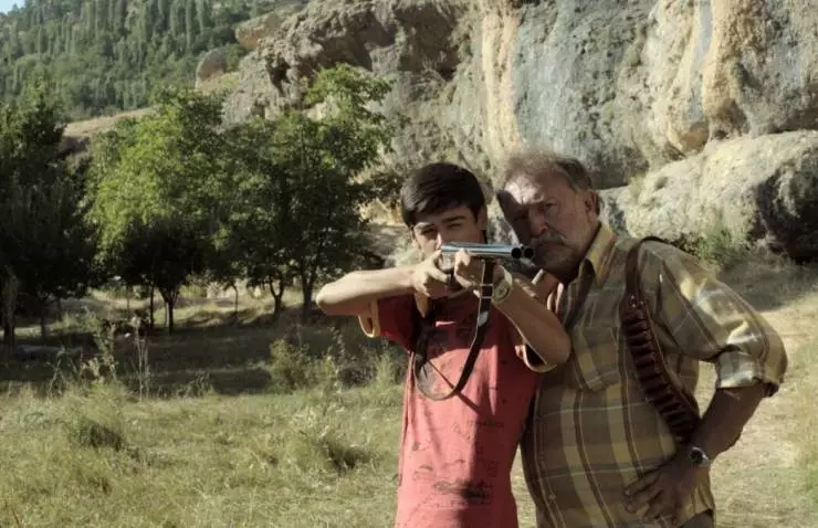 Другая сторона горы (2012) в хорошем качестве через торрент Другая сторона горы (2012) фильм в хорошем качестве через торрент